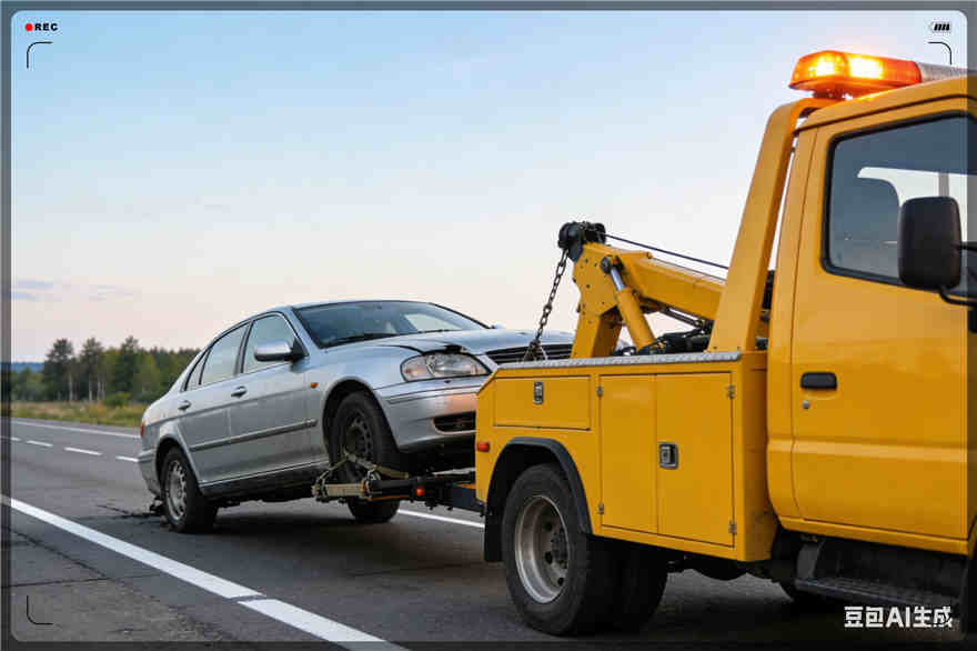 云霄汽车中途送燃油【案例】